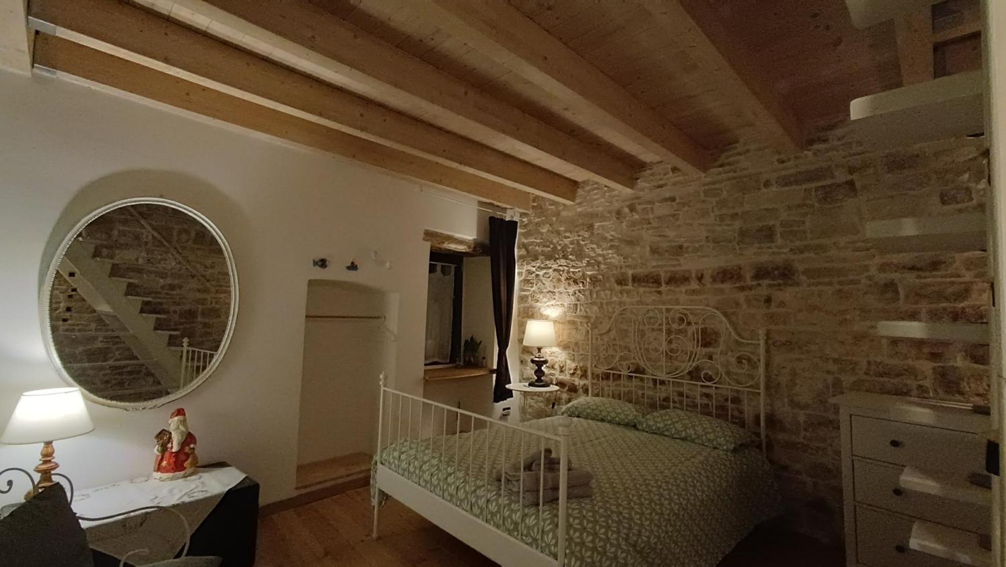 Casa Torre Dell'angelo Hébergement de vacances *